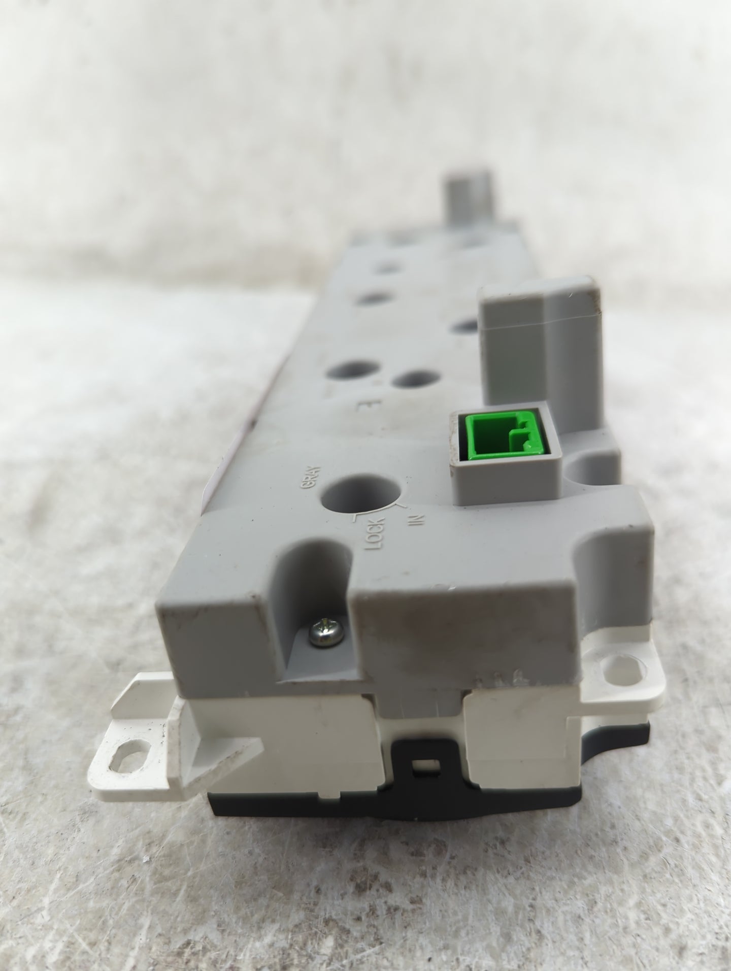 2005-2010 Honda Odyssey Climate Control Module Temperature AC/Heater Replacement P/N:79600SHJA420M 34809092101 Fits OEM Used