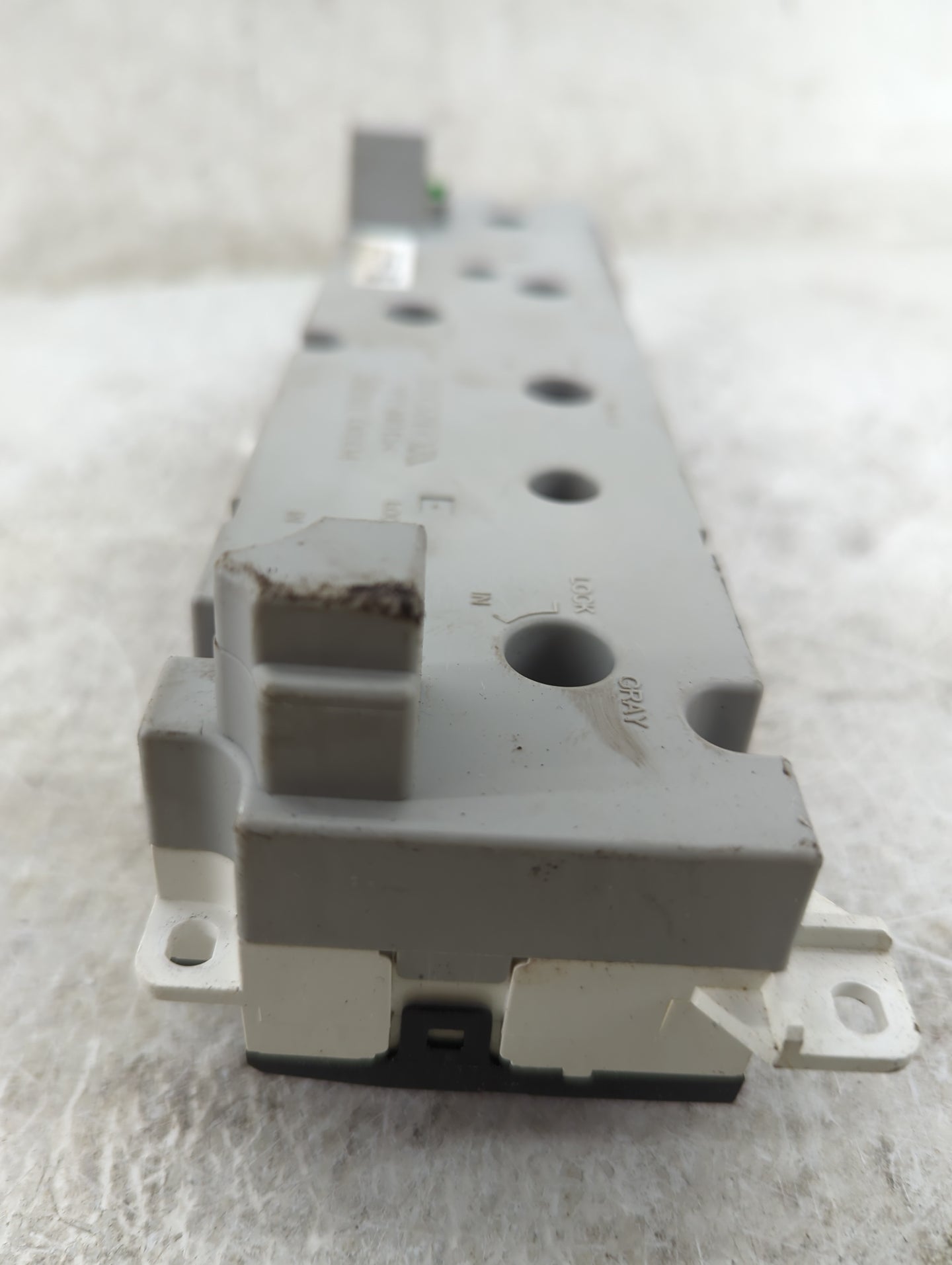 2005-2010 Honda Odyssey Climate Control Module Temperature AC/Heater Replacement P/N:79600SHJA420M 34809092101 Fits OEM Used