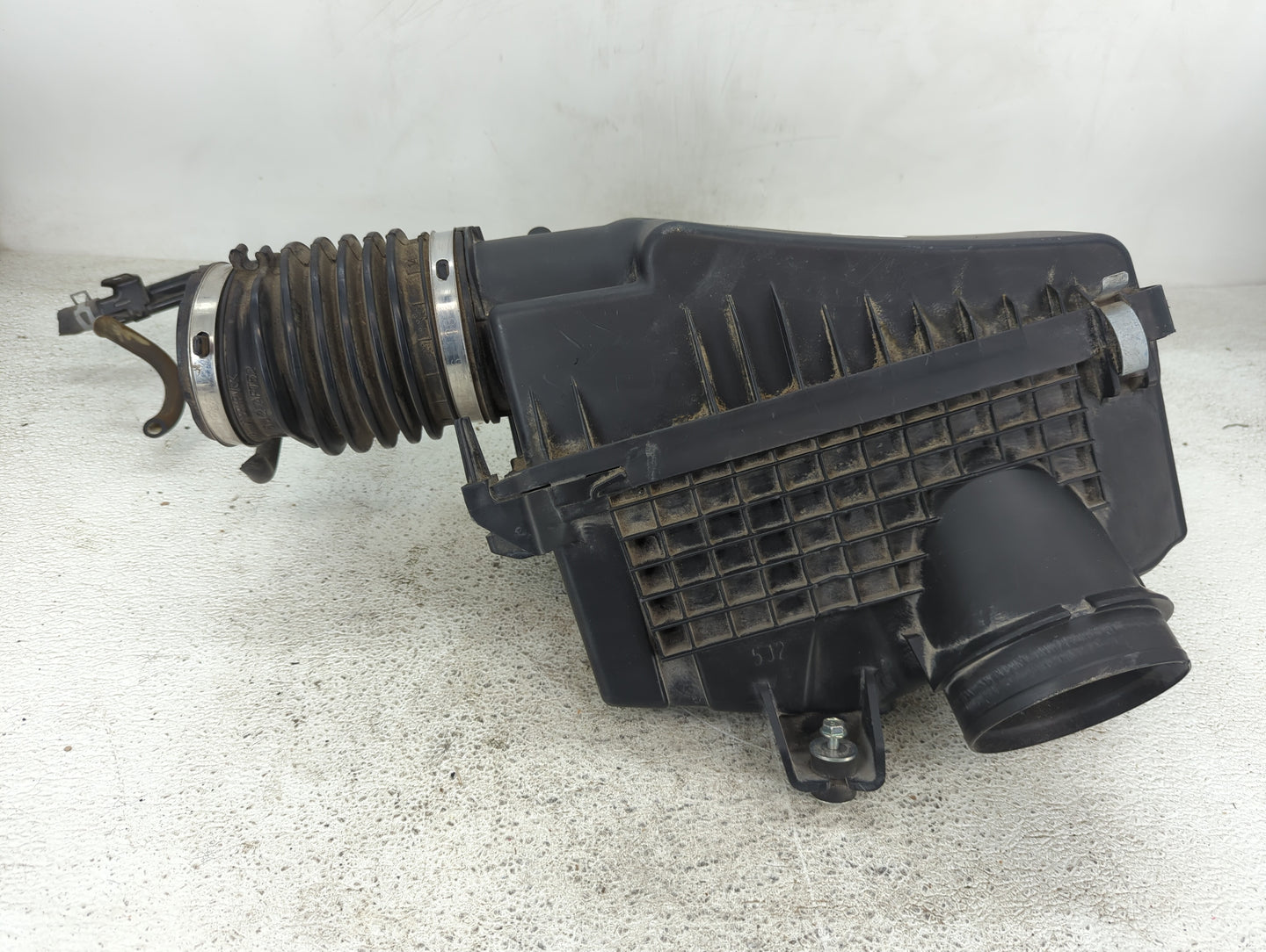 2007-2010 Honda Odyssey Air Cleaner Intake-duct Hose Tube - Oemusedautoparts1.com