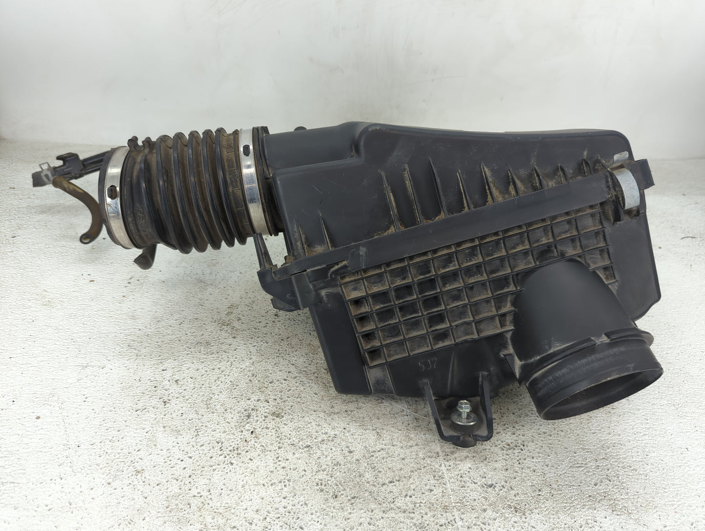 2007-2010 Honda Odyssey Air Cleaner Intake-duct Hose Tube - Oemusedautoparts1.com