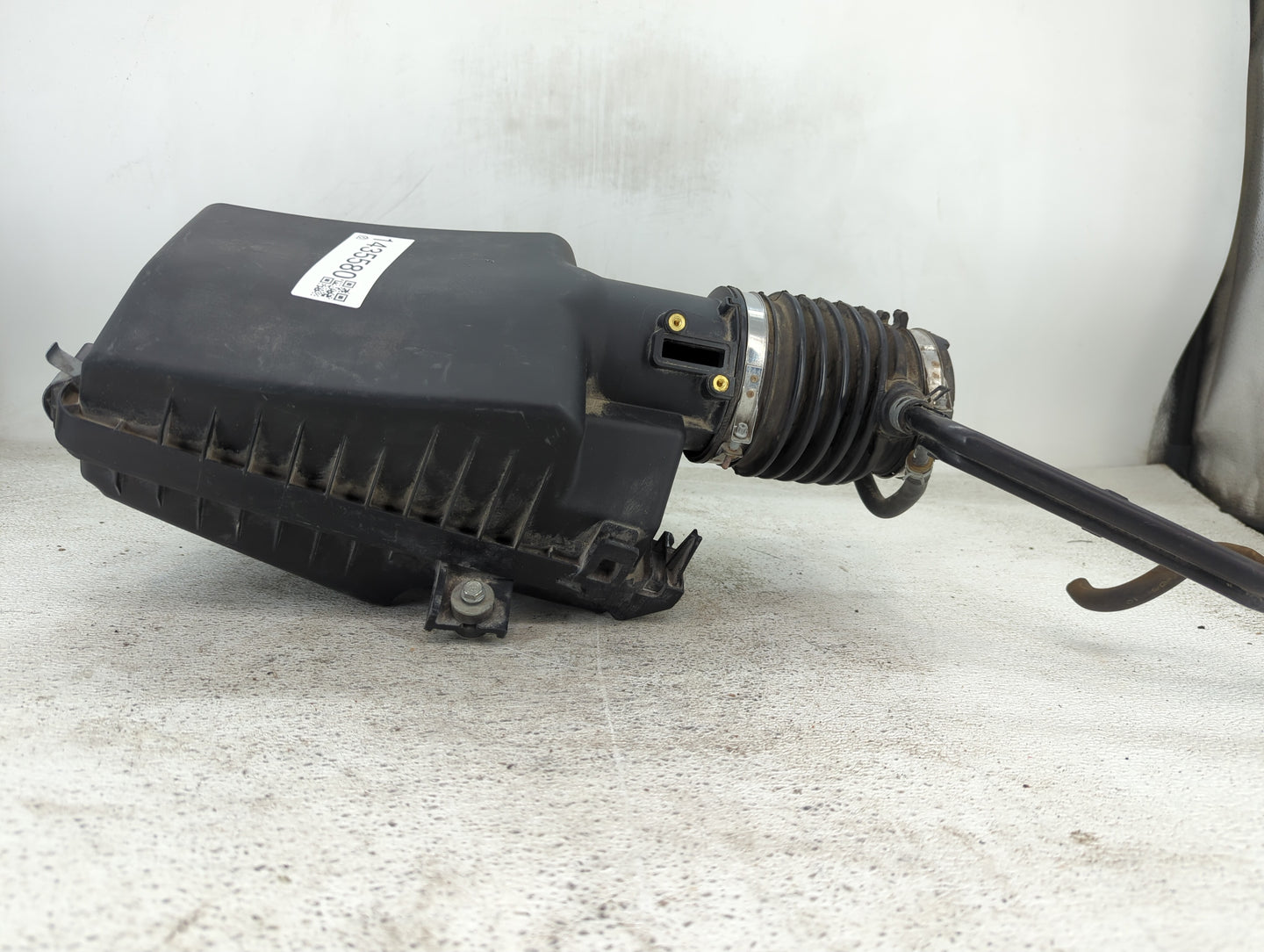 2007-2010 Honda Odyssey Air Cleaner Intake-duct Hose Tube - Oemusedautoparts1.com