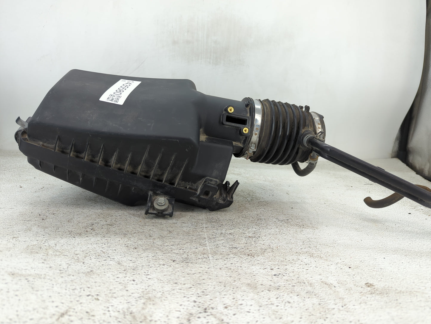 2007-2010 Honda Odyssey Air Cleaner Intake-duct Hose Tube - Oemusedautoparts1.com