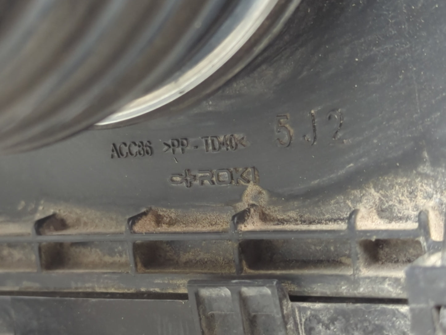 2007-2010 Honda Odyssey Air Cleaner Intake-duct Hose Tube - Oemusedautoparts1.com