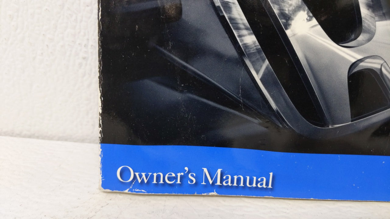 2010 Honda Odyssey Owners Manual Book Guide OEM Used Auto Parts - Oemusedautoparts1.com