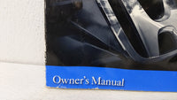 2010 Honda Odyssey Owners Manual Book Guide OEM Used Auto Parts - Oemusedautoparts1.com