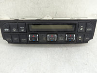 2005-2010 Honda Odyssey Climate Control Module Temperature AC/Heater Replacement P/N:79600SHJA420M Fits OEM Used Auto Parts 