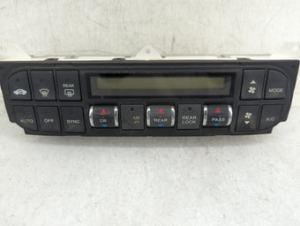 compare product 2005-2010 Honda Odyssey Climate Control Module Temperature AC/Heater Replacement P/N:79600SHJA420M Fits OEM Used Auto Parts