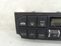 2005-2010 Honda Odyssey Climate Control Module Temperature AC/Heater Replacement P/N:79600SHJA420M Fits OEM Used Auto Parts 