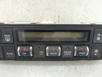 2005-2010 Honda Odyssey Climate Control Module Temperature AC/Heater Replacement P/N:79600SHJA420M Fits OEM Used Auto Parts 