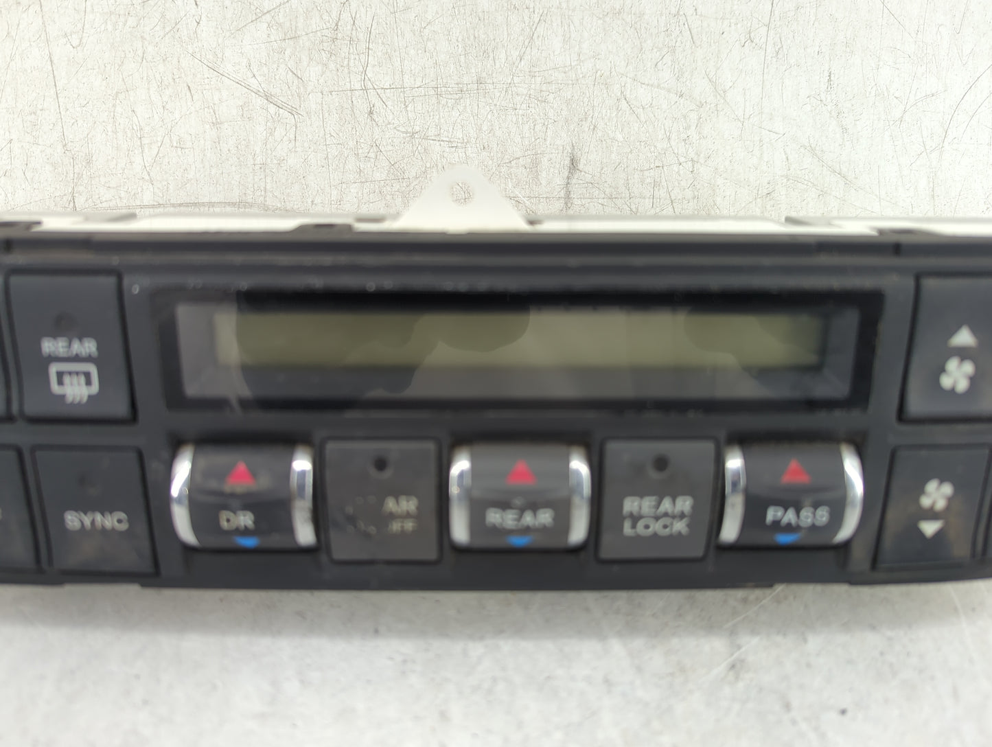 2005-2010 Honda Odyssey Climate Control Module Temperature AC/Heater Replacement P/N:79600SHJA420M Fits OEM Used Auto Parts 