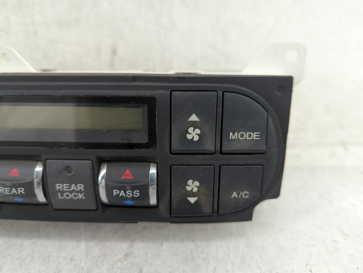 2005-2010 Honda Odyssey Climate Control Module Temperature AC/Heater Replacement P/N:79600SHJA420M Fits OEM Used Auto Parts 