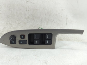 2005-2010 Honda Odyssey Master Power Window Switch Replacement Driver Side Left P/N:M22758 Fits Fits 2005 2006 2007 2008 200