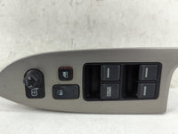 2005-2010 Honda Odyssey Master Power Window Switch Replacement Driver Side Left P/N:M22758 Fits Fits 2005 2006 2007 2008 200