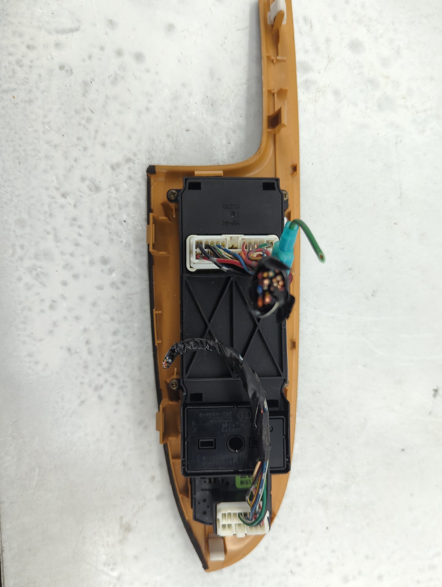 2005-2010 Honda Odyssey Master Power Window Switch Replacement Driver Side Left P/N:M22758 Fits Fits 2005 2006 2007 2008 200