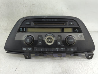 compare product 2005-2010 Honda Odyssey Radio AM FM Cd Player Receiver Replacement P/N:39100-SHJ-A420 CQ-EH9862XC Fits OEM Used Auto Parts