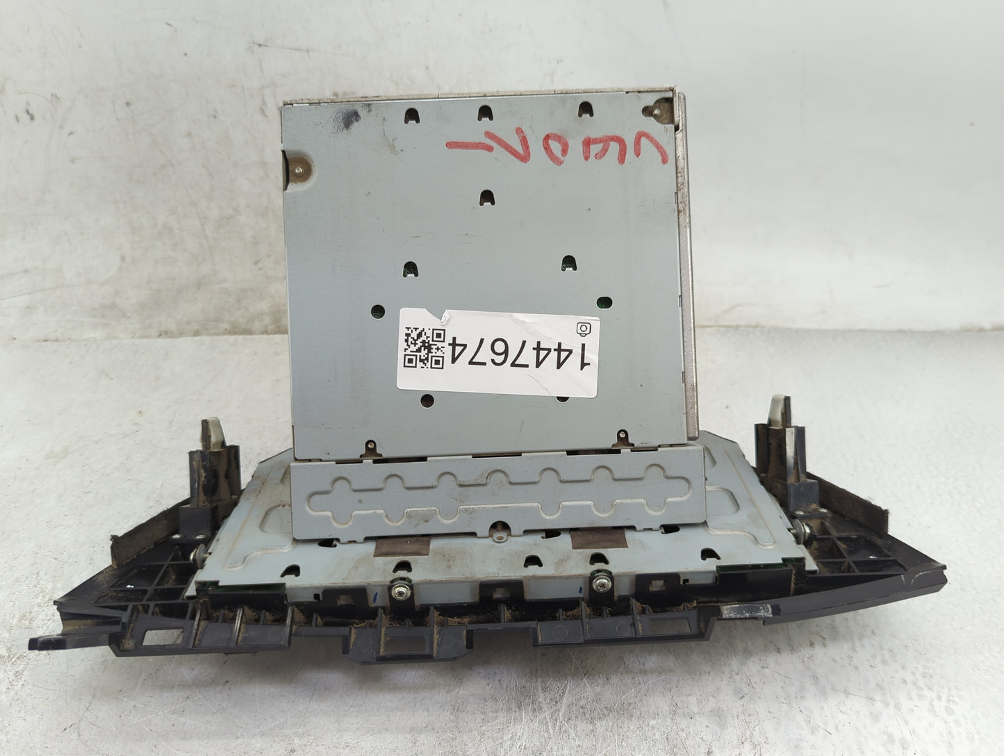 2005-2010 Honda Odyssey Radio AM FM Cd Player Receiver Replacement P/N:39100-SHJ-A420 CQ-EH9862XC Fits OEM Used Auto Parts -