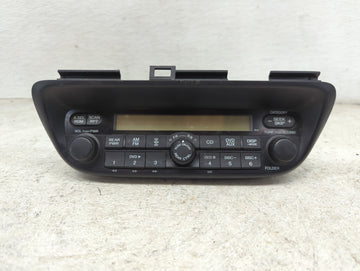 2005-2010 Honda Odyssey Radio AM FM Cd Player Receiver Replacement P/N:39100-SHJ-A820 CR-LH9860XC Fits OEM Used Auto Parts -