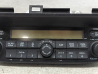 2005-2010 Honda Odyssey Radio AM FM Cd Player Receiver Replacement P/N:39100-SHJ-A820 CR-LH9860XC Fits OEM Used Auto Parts -