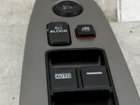 2005-2010 Honda Odyssey Master Power Window Switch Replacement Driver Side Left P/N:83590SHJA250M1 NH705L Fits OEM Used Auto