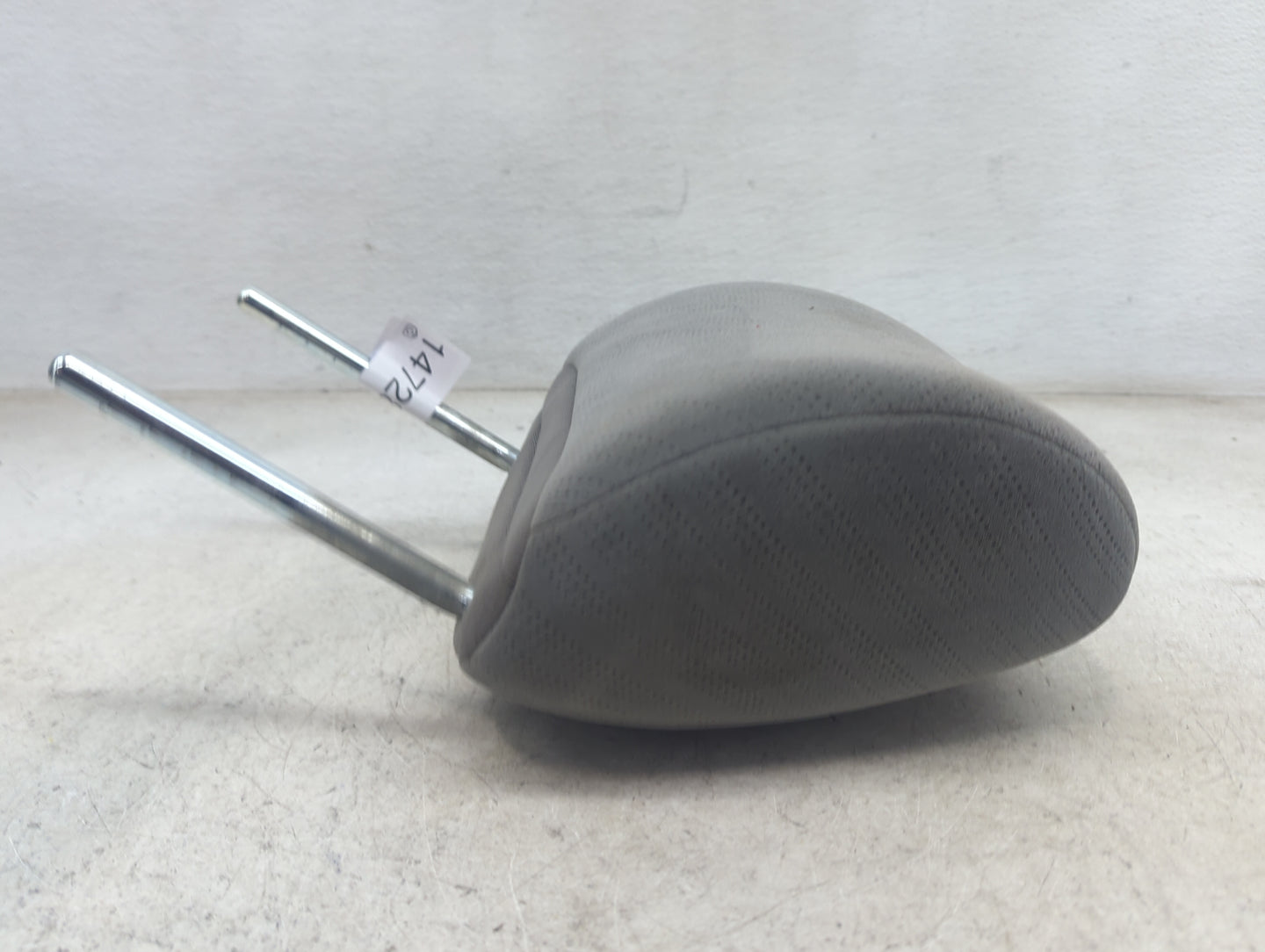 2010 Honda Odyssey Headrest Head Rest Front Driver Seat Gray - Oemusedautoparts1.com