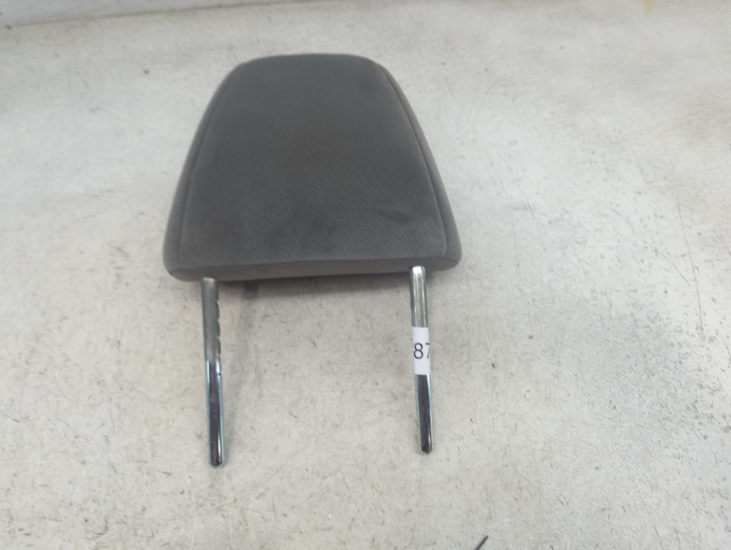 2010 Honda Odyssey Headrest Head Rest Front Driver Seat Gray - Oemusedautoparts1.com
