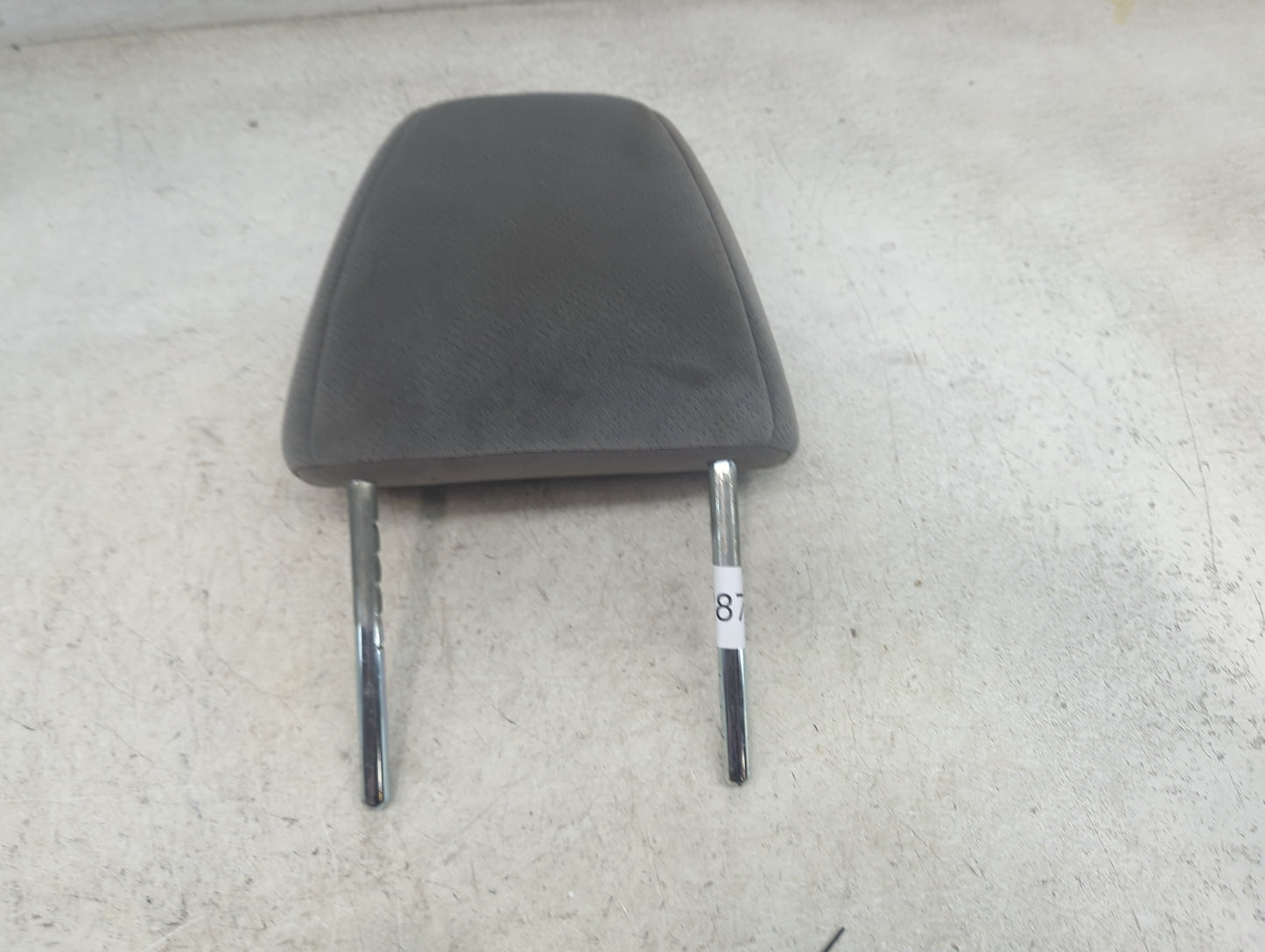 2010 Honda Odyssey Headrest Head Rest Front Driver Seat Gray - Oemusedautoparts1.com