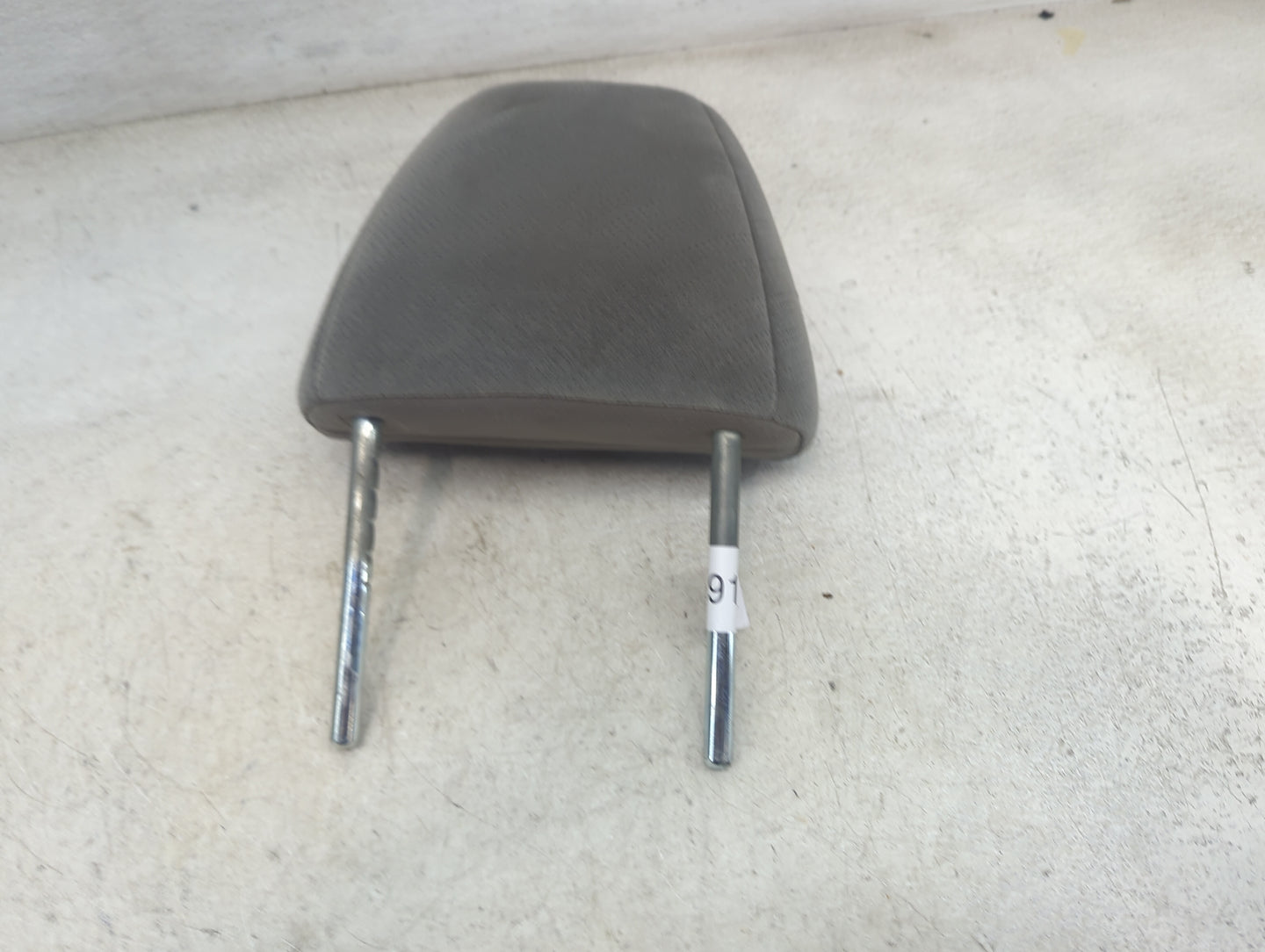2010 Honda Odyssey Headrest Head Rest Rear Seat Fits OEM Used Auto Parts - Oemusedautoparts1.com