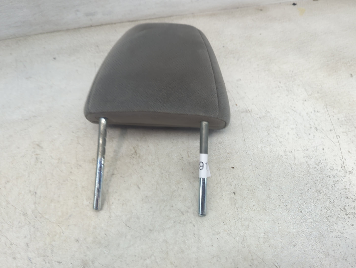 2010 Honda Odyssey Headrest Head Rest Rear Seat Fits OEM Used Auto Parts - Oemusedautoparts1.com