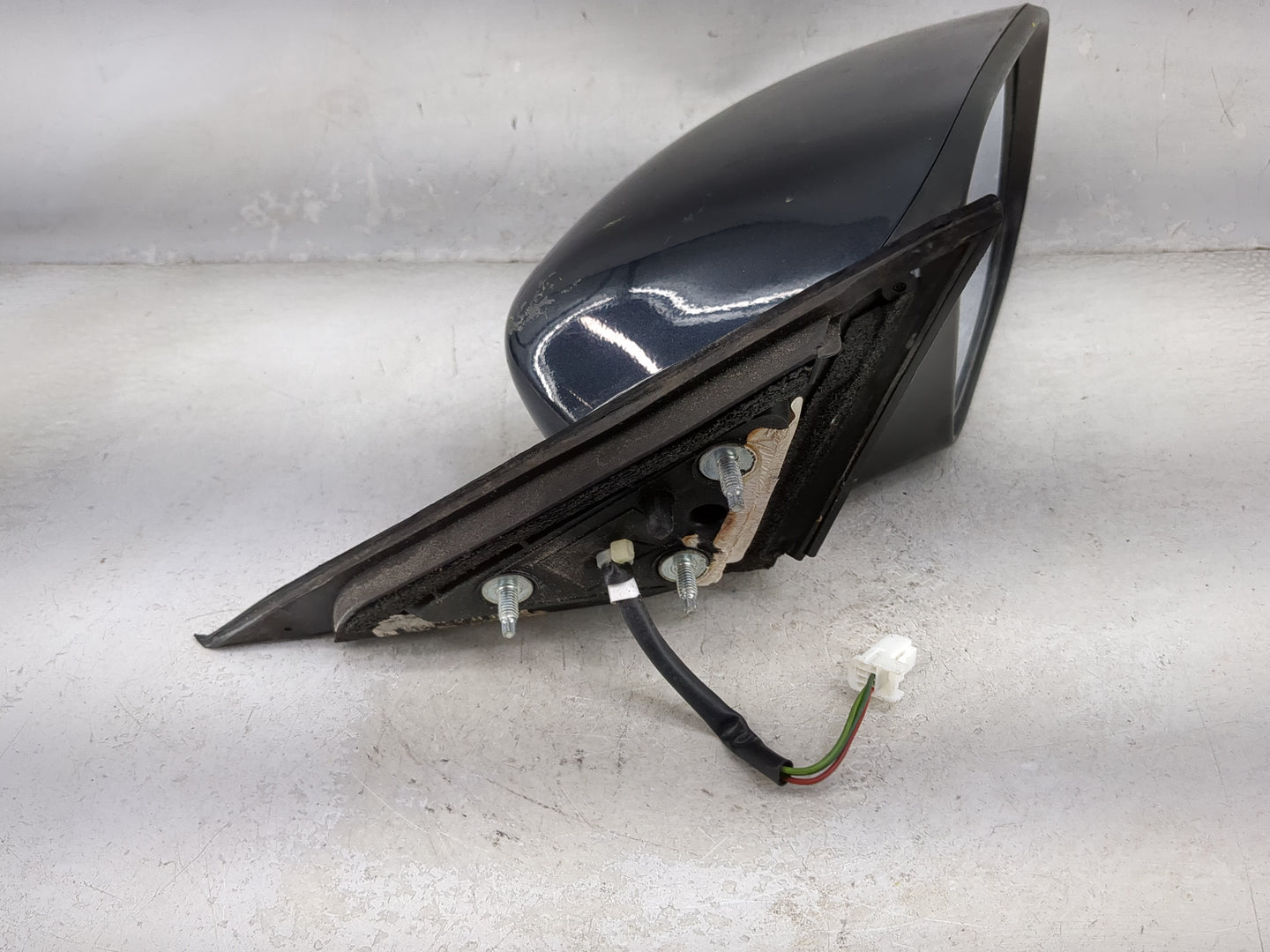 2010 Honda Odyssey Passenger Side View Mirror - Right Door Mirror OEM Used - Oemusedautoparts1.com
