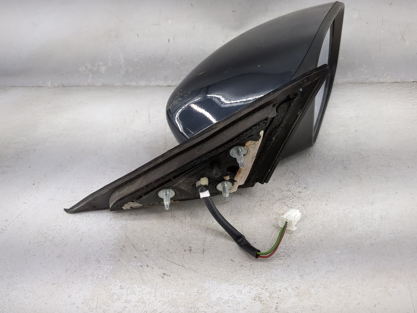2010 Honda Odyssey Passenger Side View Mirror - Right Door Mirror OEM Used - Oemusedautoparts1.com