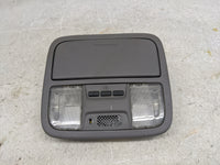 2005-2010 Honda Odyssey Overhead Roof Console Gray - Oemusedautoparts1.com