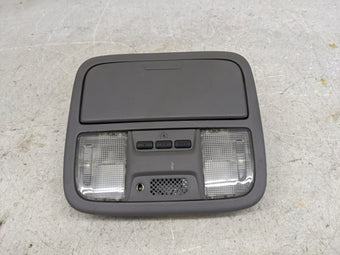 compare product 2005-2010 Honda Odyssey Overhead Roof Console Gray