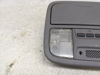 2005-2010 Honda Odyssey Overhead Roof Console Gray - Oemusedautoparts1.com