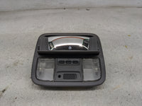 2005-2010 Honda Odyssey Overhead Roof Console Gray - Oemusedautoparts1.com