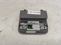 2005-2010 Honda Odyssey Overhead Roof Console Gray - Oemusedautoparts1.com