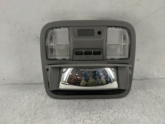 compare product 2005-2010 Honda Odyssey Overhead Roof Console Gray 1484114