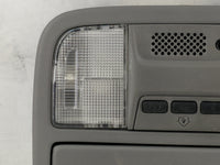 2005-2010 Honda Odyssey Overhead Roof Console Gray 1484114 - Oemusedautoparts1.com