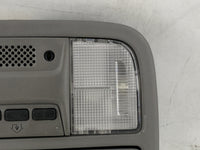 2005-2010 Honda Odyssey Overhead Roof Console Gray 1484114 - Oemusedautoparts1.com