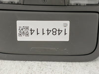 2005-2010 Honda Odyssey Overhead Roof Console Gray 1484114 - Oemusedautoparts1.com