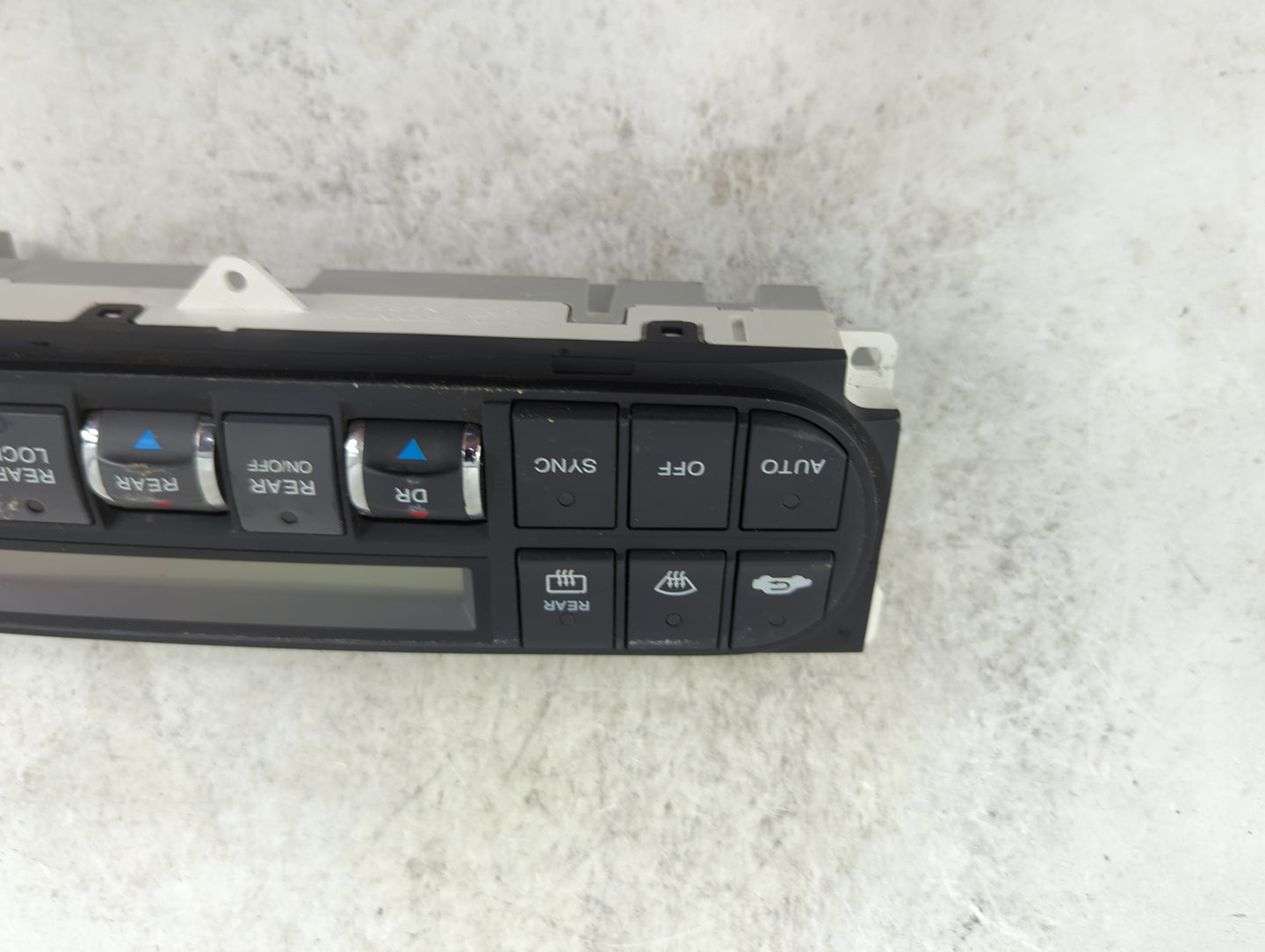 2005-2010 Honda Odyssey Climate Control Module Temperature AC/Heater Replacement P/N:09810085718 79600SHJ Fits OEM Used Auto