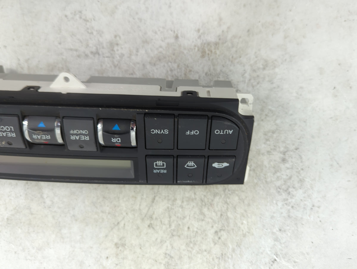 2005-2010 Honda Odyssey Climate Control Module Temperature AC/Heater Replacement P/N:09810085718 79600SHJ Fits OEM Used Auto