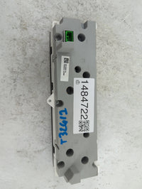2005-2010 Honda Odyssey Climate Control Module Temperature AC/Heater Replacement P/N:09810085718 79600SHJ Fits OEM Used Auto