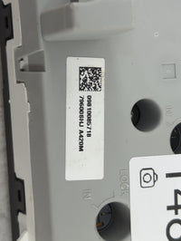 2005-2010 Honda Odyssey Climate Control Module Temperature AC/Heater Replacement P/N:09810085718 79600SHJ Fits OEM Used Auto