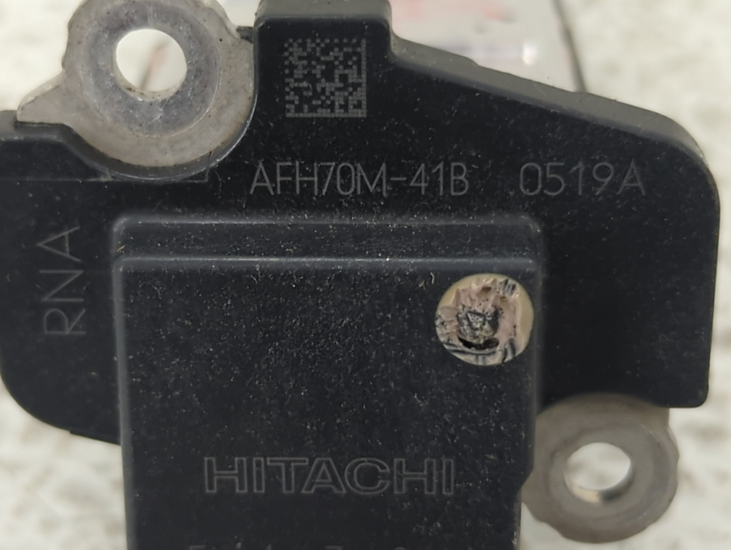 2007-2017 Honda Odyssey Mass Air Flow Meter Maf 1487522 - Oemusedautoparts1.com