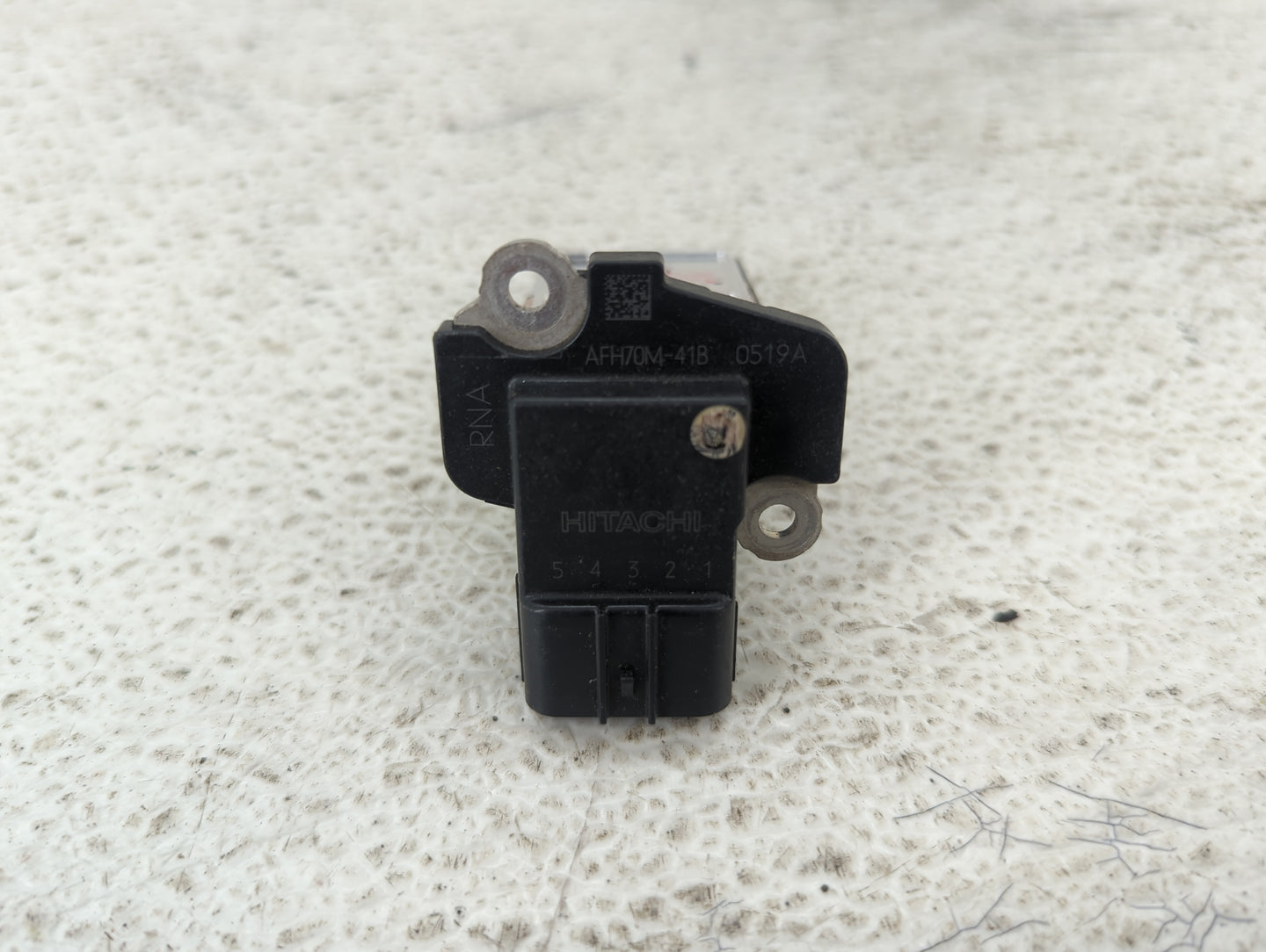2007-2017 Honda Odyssey Mass Air Flow Meter Maf 1487522 - Oemusedautoparts1.com