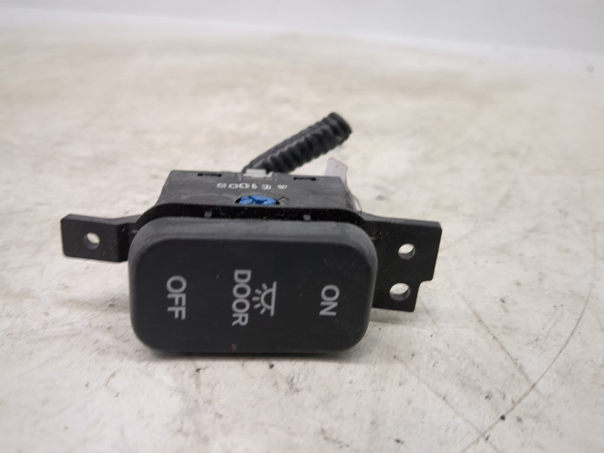 2014 Honda Odyssey Ac Heater Climate Control - Oemusedautoparts1.com