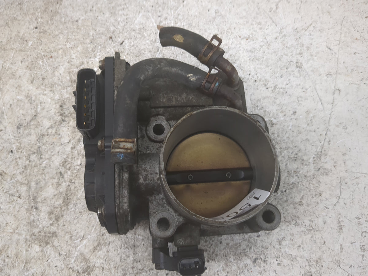 2007-2010 Honda Odyssey Throttle Body Fits Fits 2007 2008 2009 2010 OEM Used Auto Parts - Oemusedautoparts1.com
