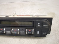 2005-2010 Honda Odyssey Climate Control Module Temperature AC/Heater Replacement P/N:79600SHJ A420M Fits OEM Used Auto Parts