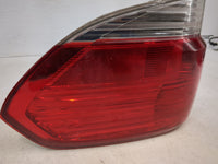 2008-2010 Honda Odyssey Tail Light Assembly Passenger Right OEM Fits Fits 2008 2009 2010 OEM Used Auto Parts - Oemusedautopa