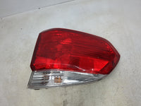2008-2010 Honda Odyssey Tail Light Assembly Passenger Right OEM Fits Fits 2008 2009 2010 OEM Used Auto Parts - Oemusedautopa